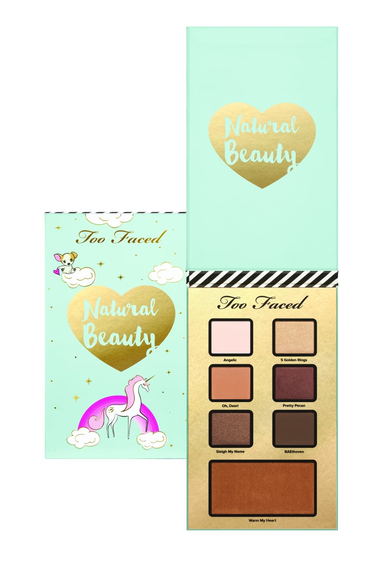 Too Faced Best Year Ever Palette in Natural Beauty