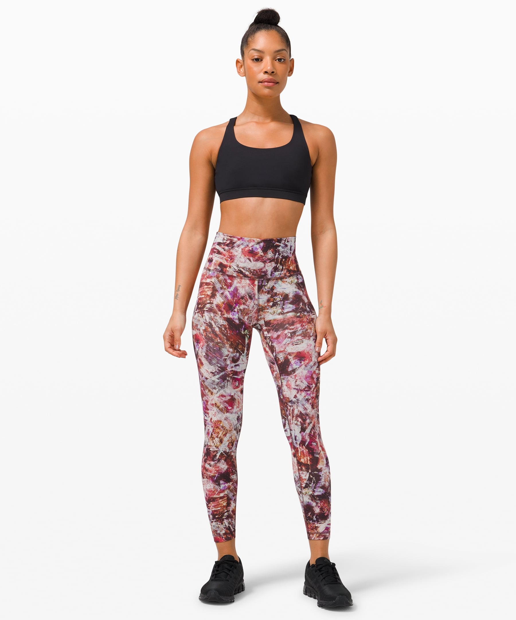 Lululemon Wunder Train High-Rise Tight 