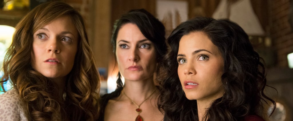 Witches of East End Cancelled