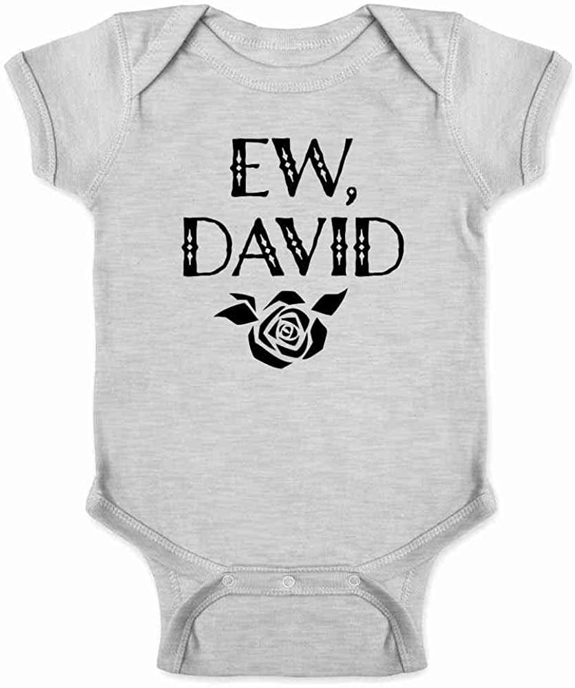 Ew, David Baby Bodysuit