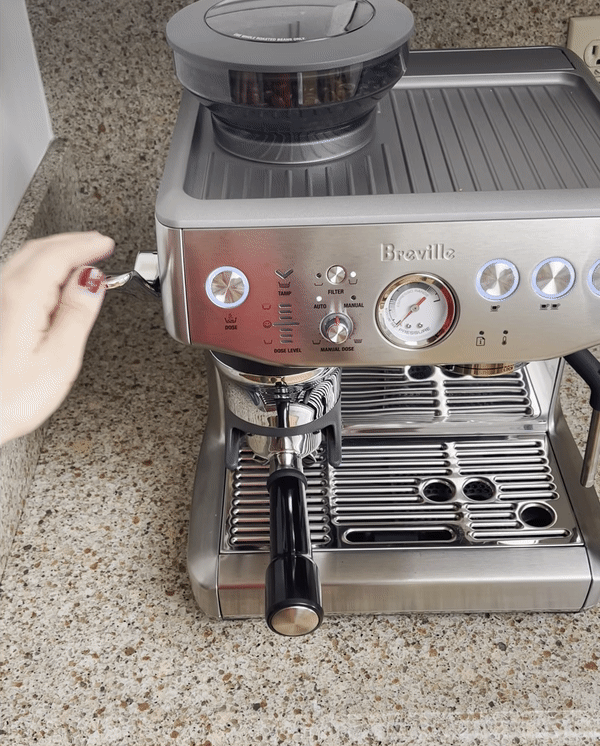 Sage Barista Express Impress Review: A redefining moment for 'at home'  coffee - Slinky Studio