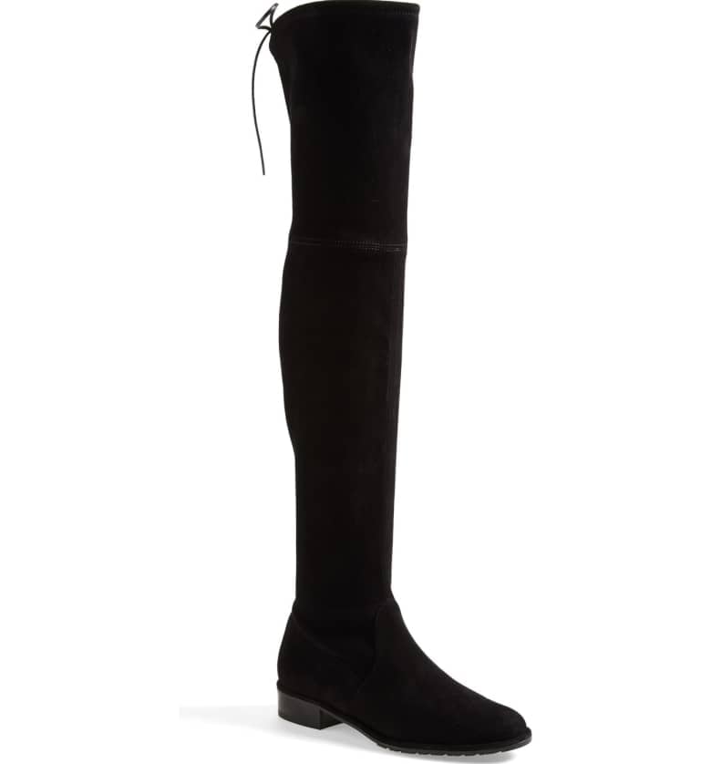 lowland over the knee