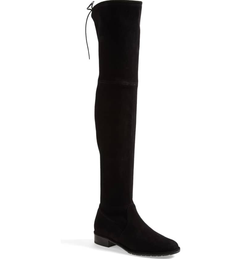 Stuart Weitzman Lowland Over-the-Knee Boots