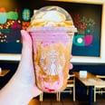 Ready to Kick Some Ass Today? Order the Wonder Woman Frappuccino From Starbucks's Secret Menu