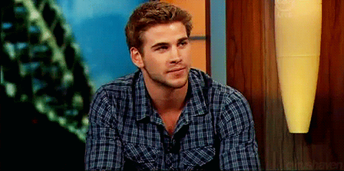7 Reasons to Get on the Liam Hemsworth Train 7 Reasons to Get on the Liam Hemsworth Train