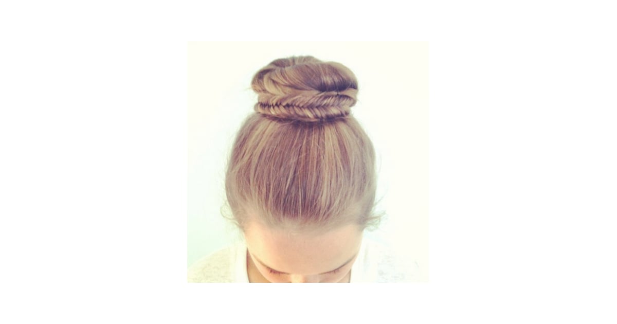 Fishtail-Braided Bun | Beautiful Buns You Need to Rock ... - 1200 x 630 jpeg 22kB