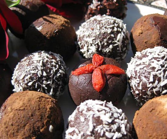 Dairy-Free Truffles