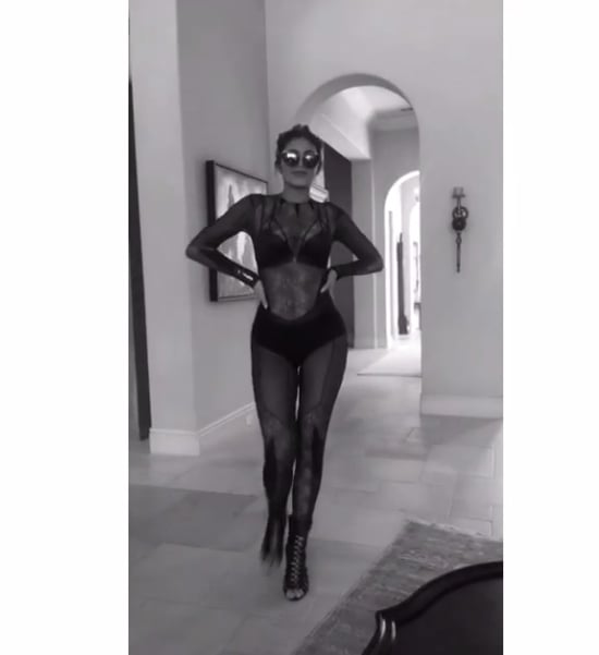 Kylie Jenner Snapchat Pictures