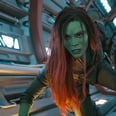 Gamora回到“银河系卷的守护者。3”——主要抓住