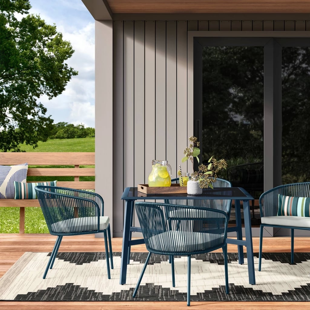 Fisher 5-Piece Patio Dining Set