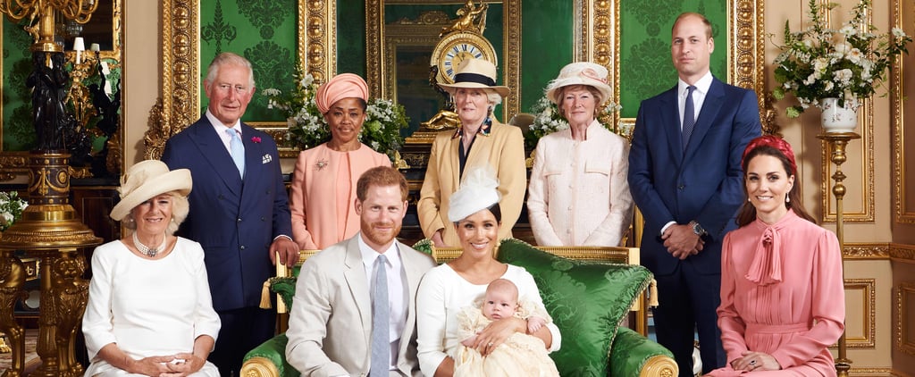 Why Wasn't Queen Elizabeth II at Baby Archie's Christening?