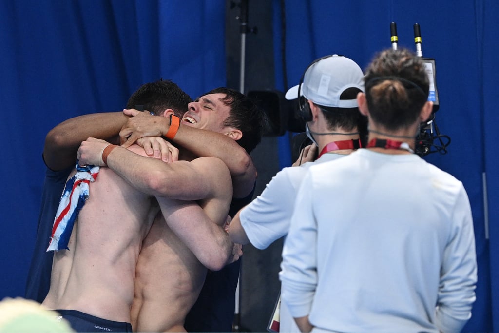 Tom Daley Wins First Olympic Gold Medal: Photos and Reaction