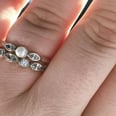 When a Stranger Called This Woman's Engagement Ring "Pathetic," She Responded in the Best Way