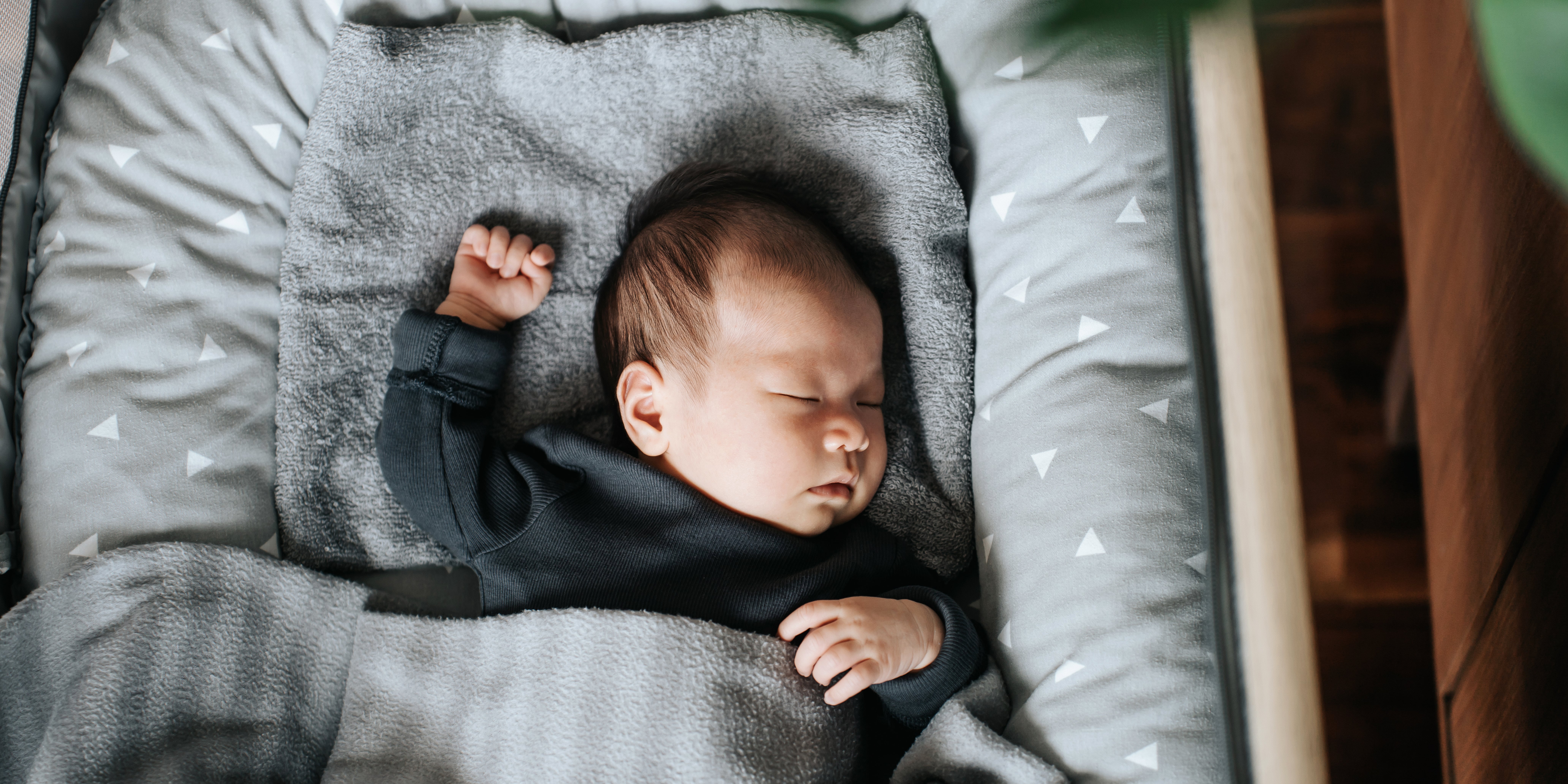 When Do Babies Sleep Through the Night POPSUGAR Family