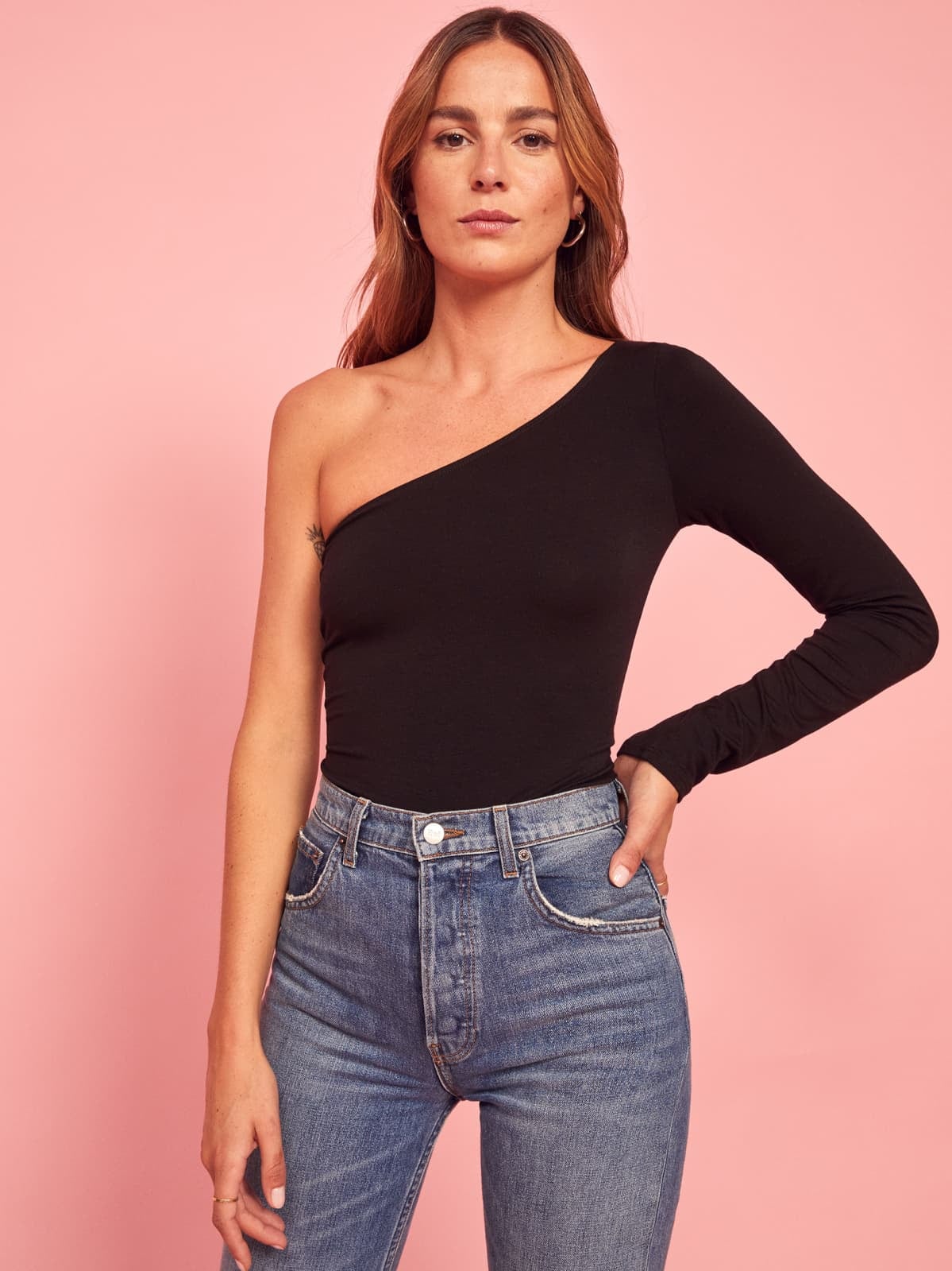 Reformation Marnie Top You Know What You Should Be Wearing This