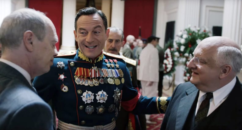 The Death of Stalin