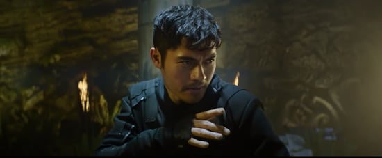 Watch Henry Golding's Snake Eyes: G.I. Joe Origins Trailer