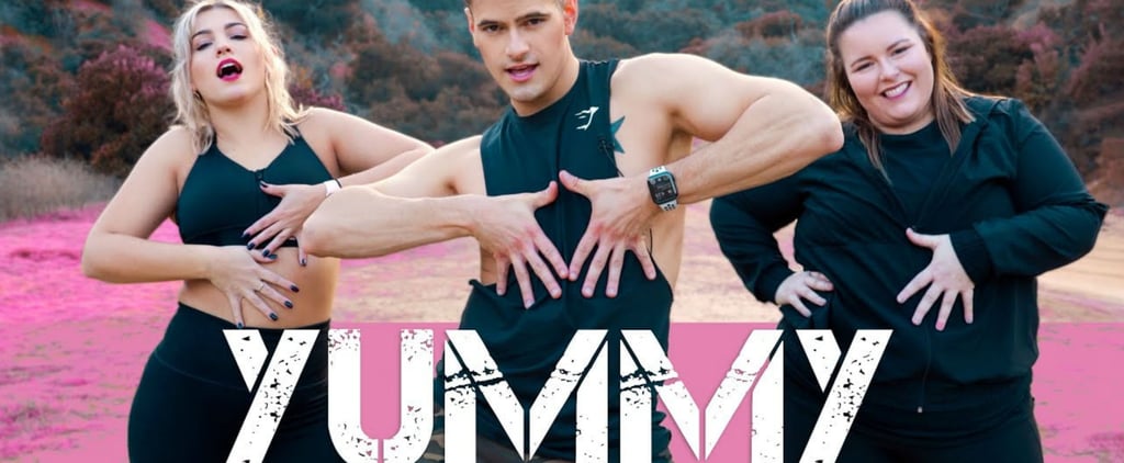 The Fitness Marshall Dance Workout to "Yummy"