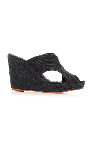 Carrie Forbes Wedges