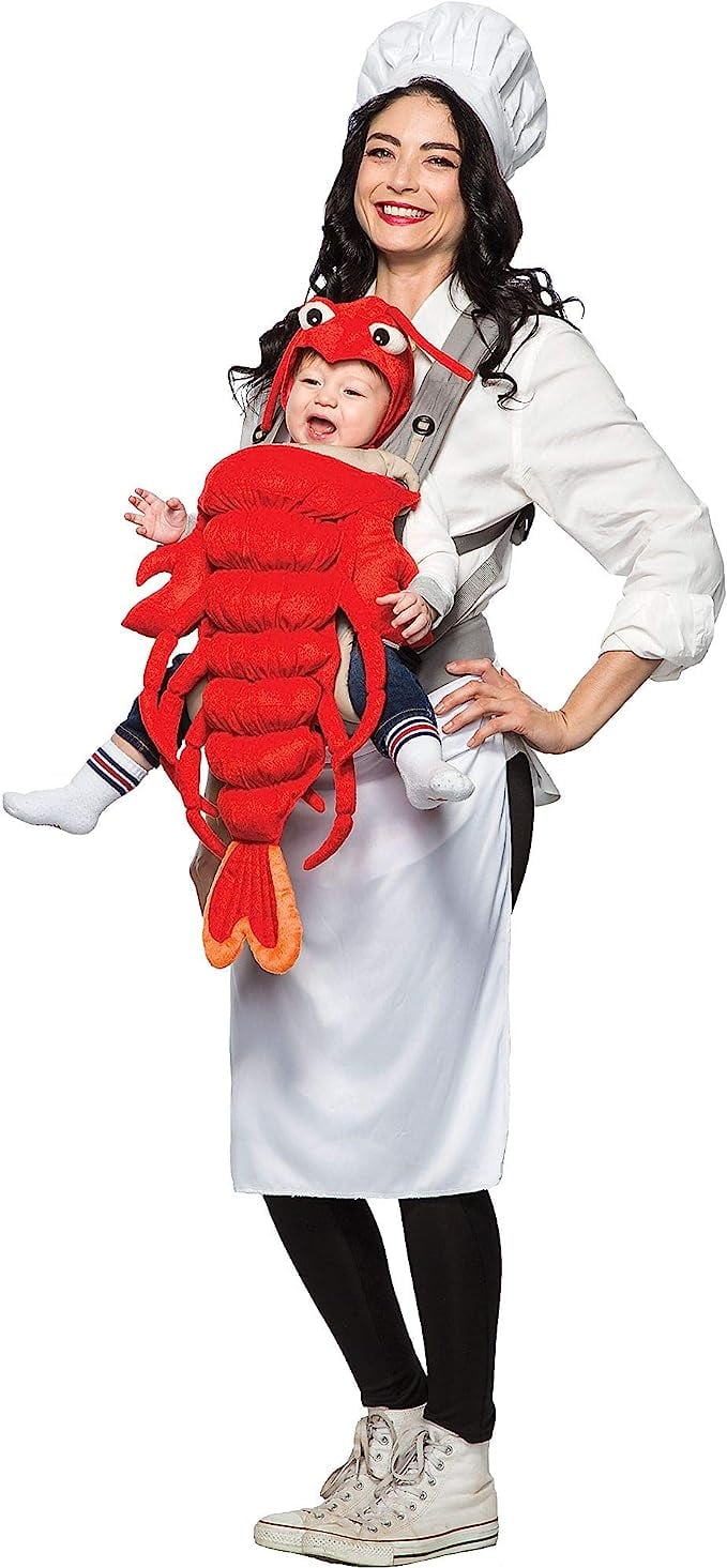 Chef and Lobster