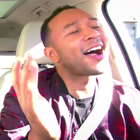 John Legend and Alicia Keys Carpool Karaoke Video