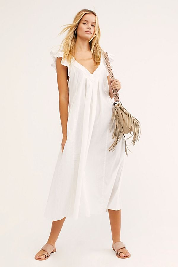 Endless Summer Darling Days Midi Dress