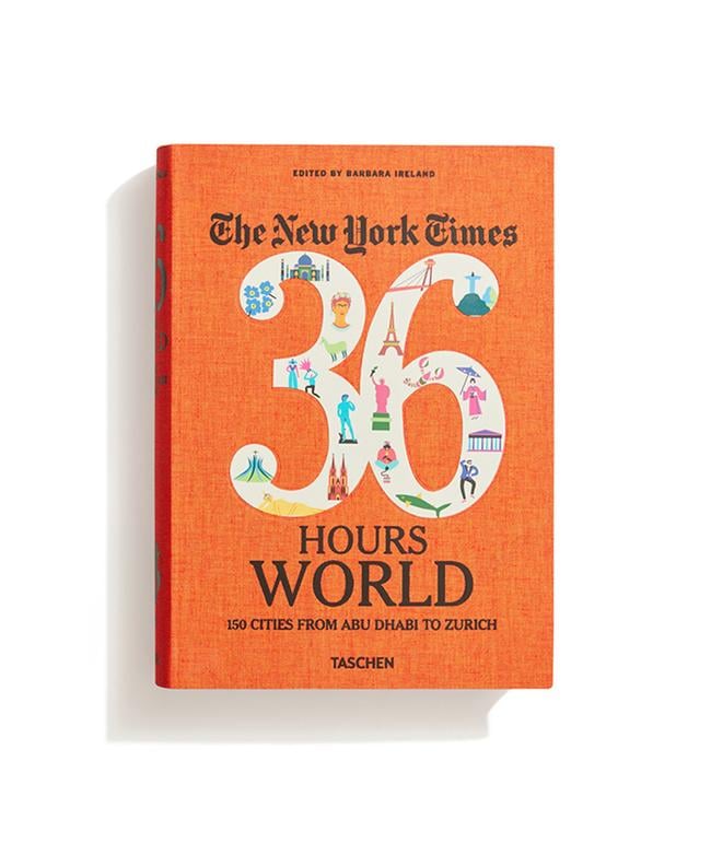 NYT 36 Hours World