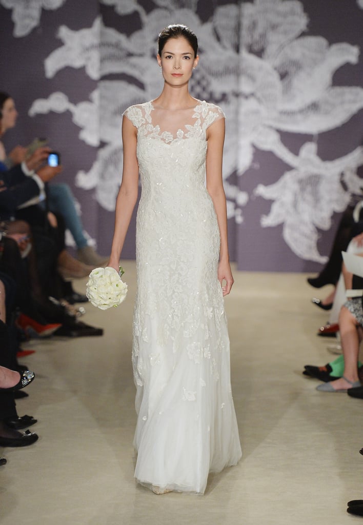 Carolina Herrera Bridal Spring 2015