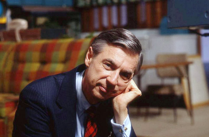 WON'T YOU BE MY NEIGHBOR?, Fred Rogers, 2018. ph: Jim Judkis/ Focus Features/courtesy Everett Collection