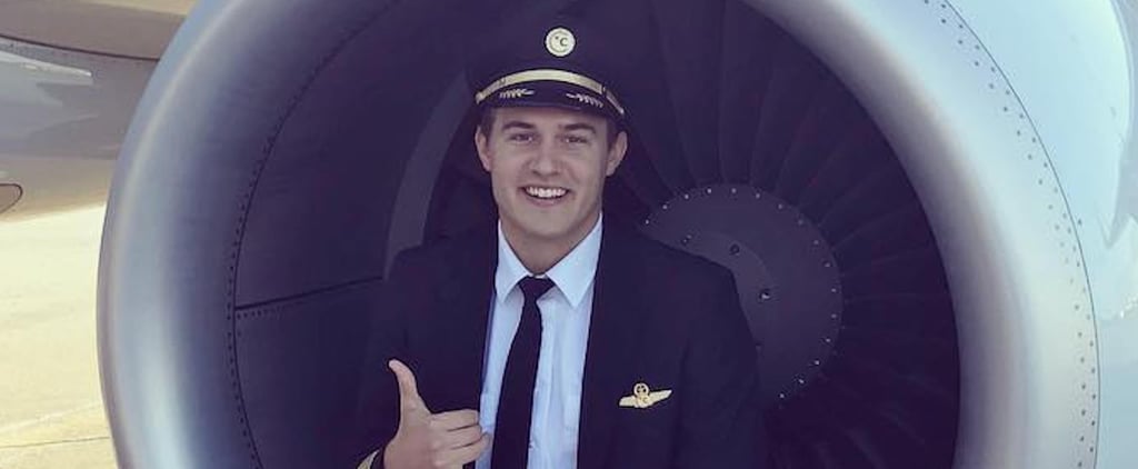 The Bachelorette's Peter Weber Instagram Pictures