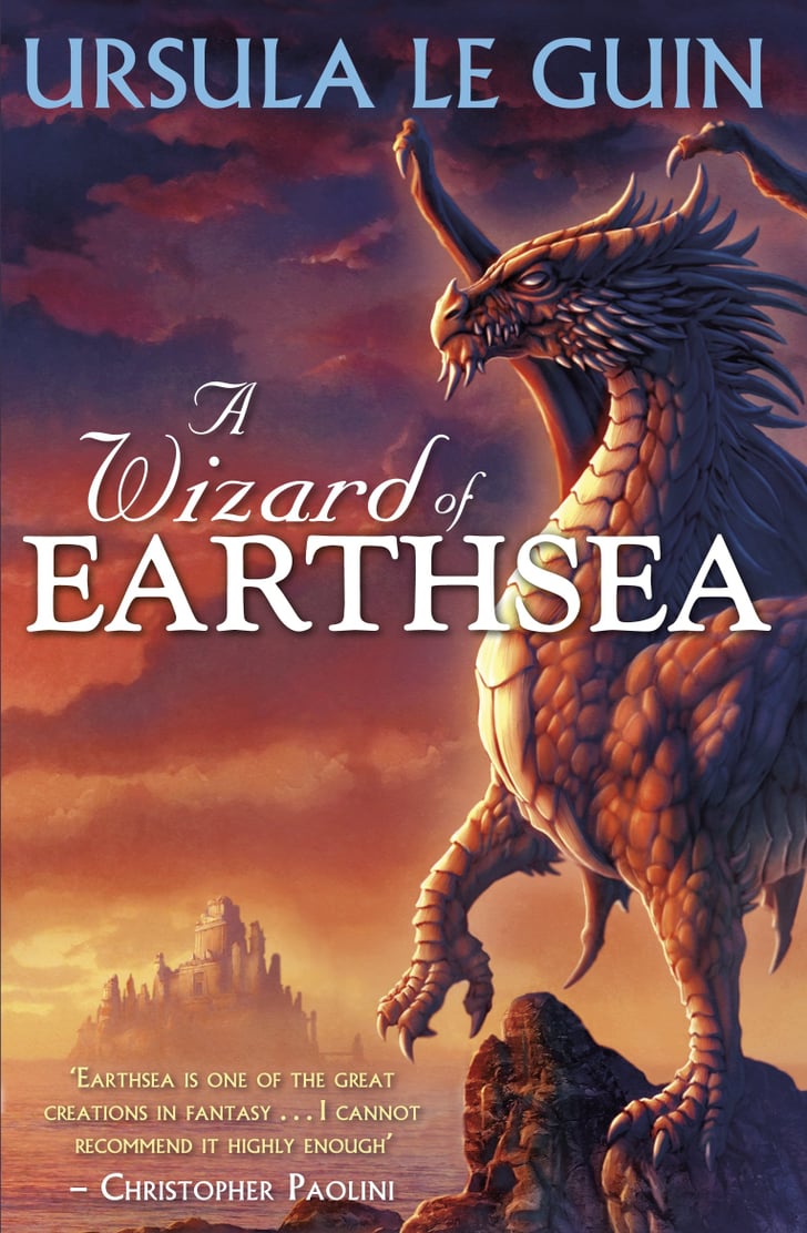 ursula le guin the wizard of earthsea