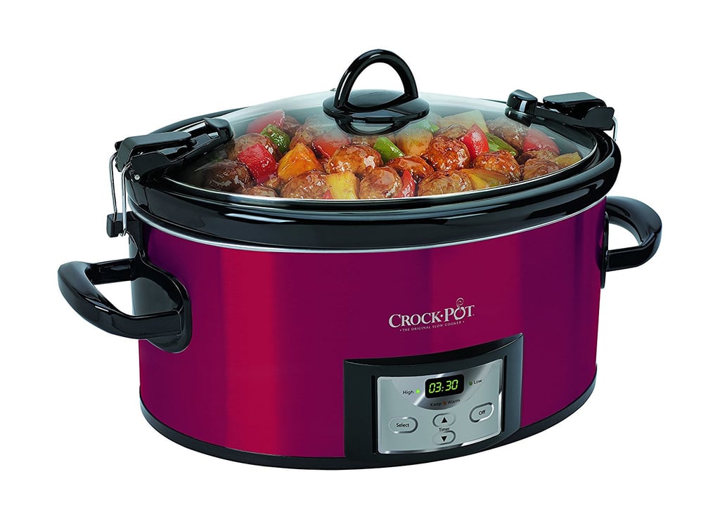 Crock-Pot Cook & Carry Slow Cooker