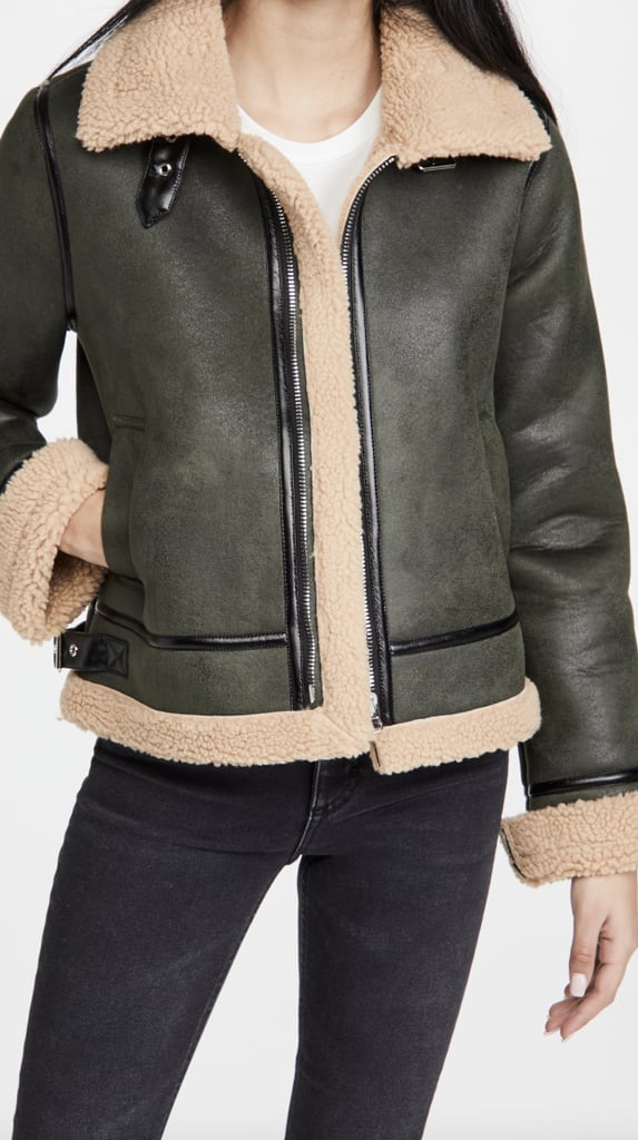 Moon River Sherpa Jacket