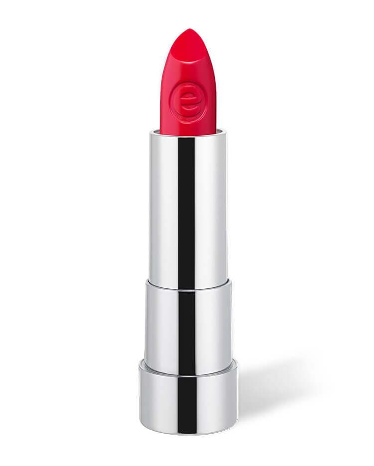 Essence Matt Matt Matt Lipstick in 05 Red-Y or Not