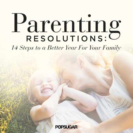 New Year's Resolutions For Families