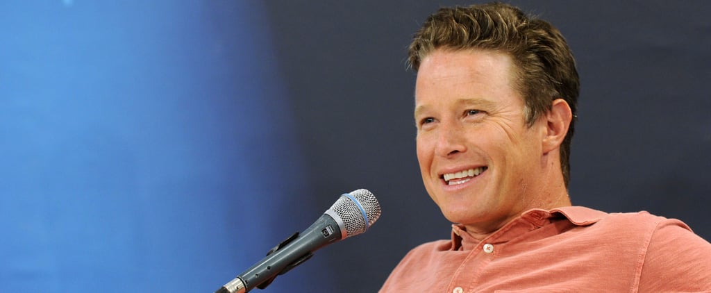 Billy Bush Suspended From the Today Show