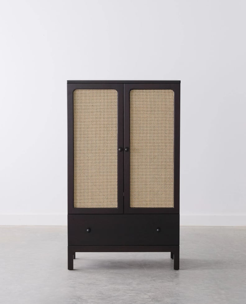 A Cane Cabinet: Solna Cabinet