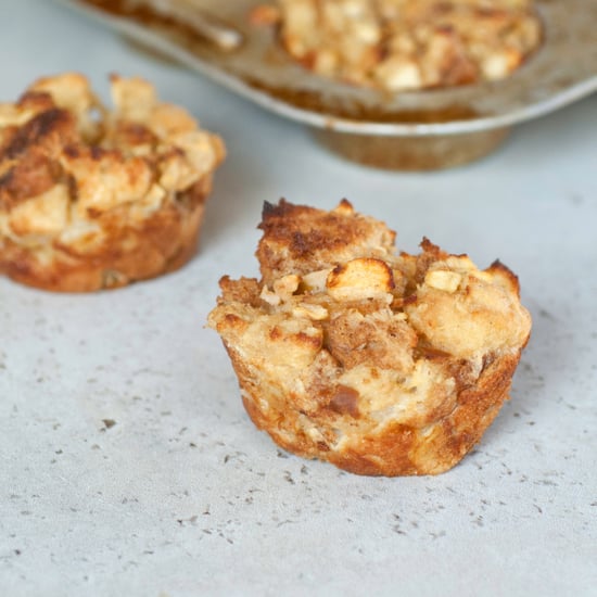 Mini Bread Puddings