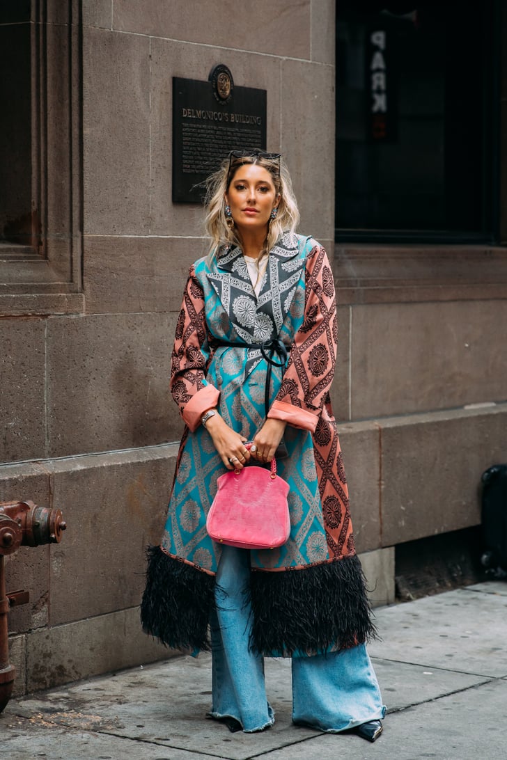NYFW Day 2 | Best Street Style at New York Fashion Week Fall 2020 ...