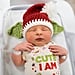 Babies Dressed as Baby Yoda For Christmas | Photos