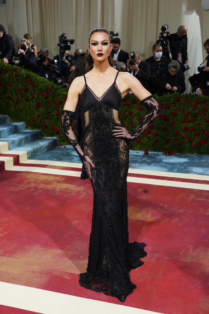 Karlie Kloss in Givenchy at the 2022 Met Gala