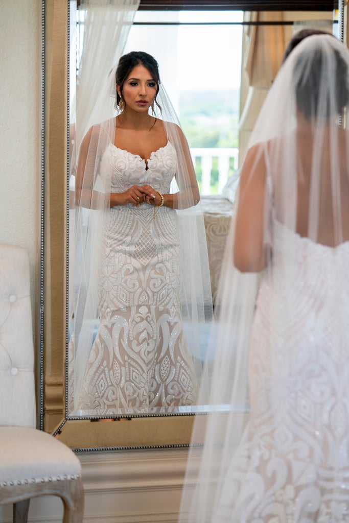 "Love Is Blind" Wedding Dresses, Season 3