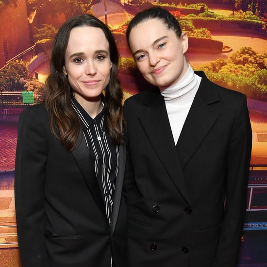 Ellen Page Talks About Her Wife on The Kelly Clarkson Show