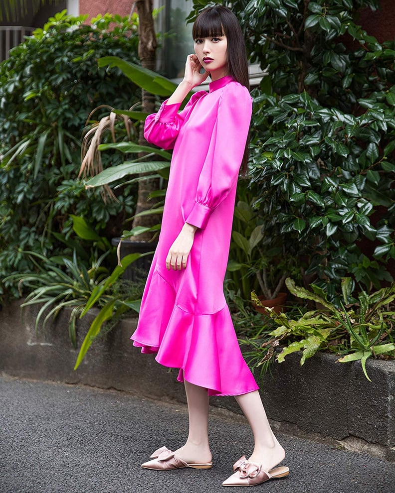 Go Vibrant With Hot Pink
