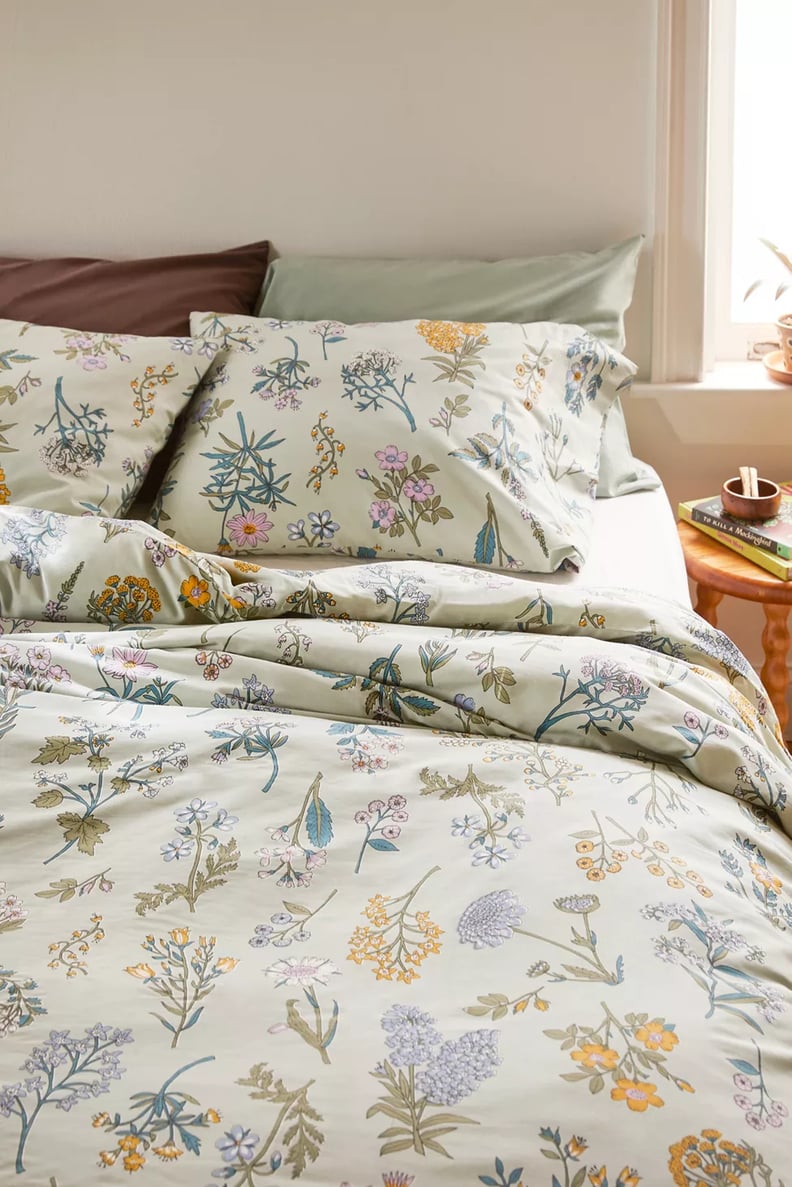 Bedding Update: Myla Floral Duvet Set