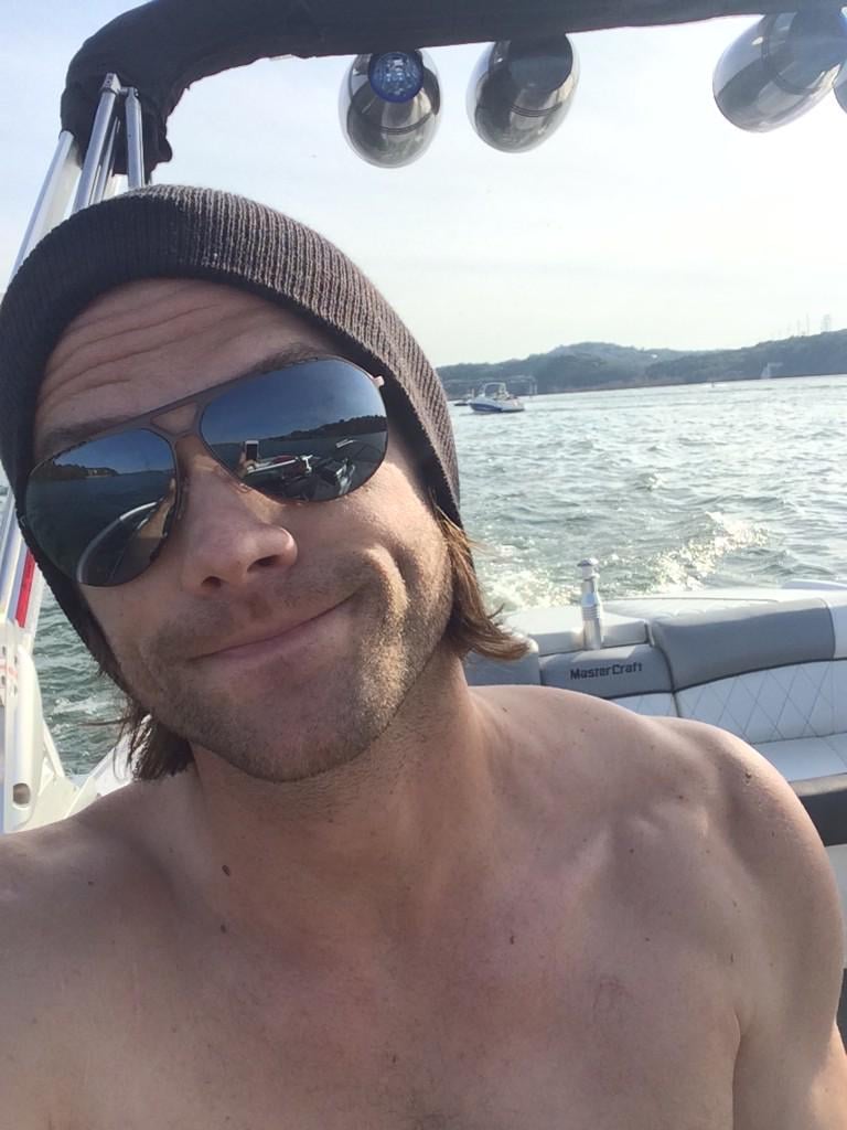 This Boat Selfie