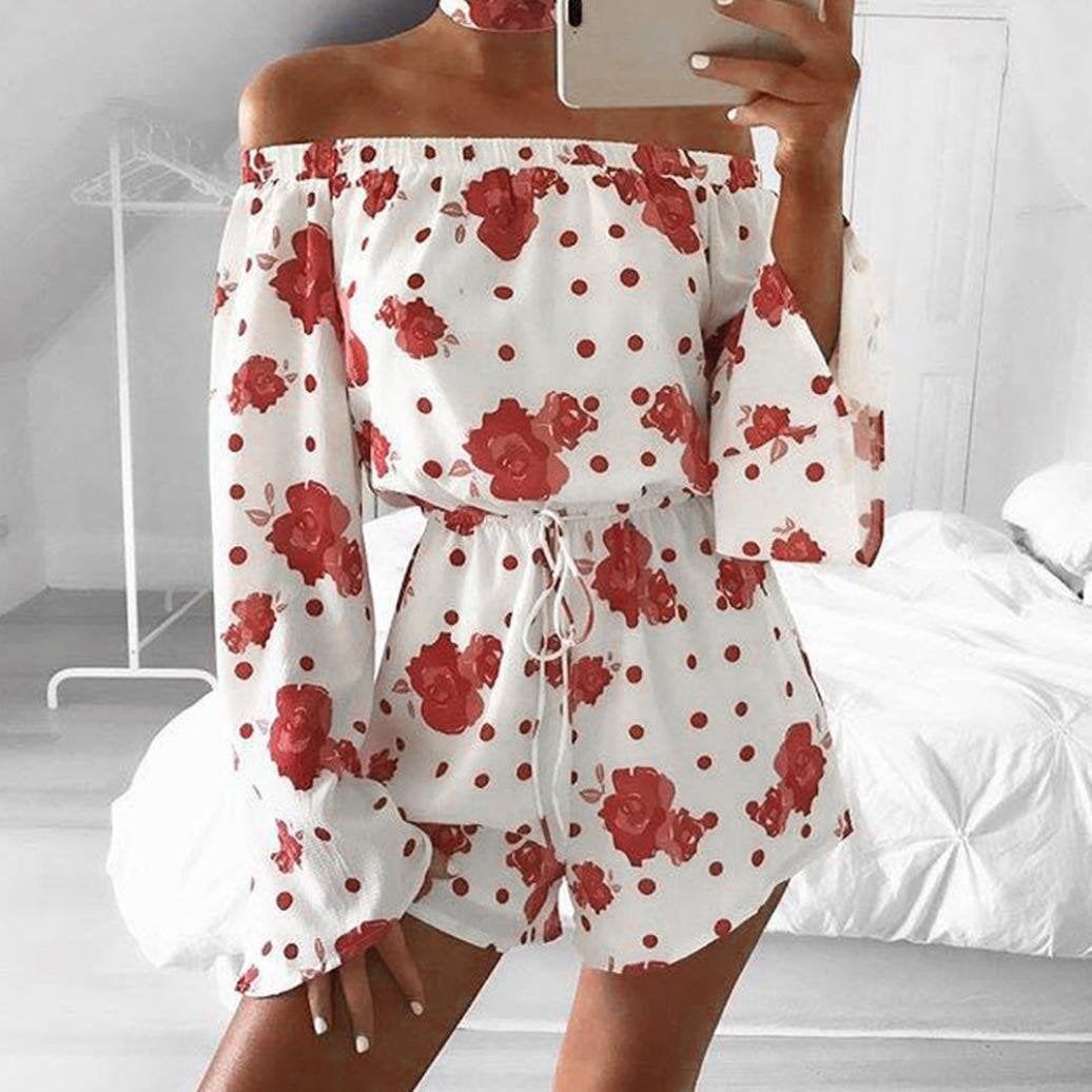 Cute Rompers on Amazon | POPSUGAR Fashion