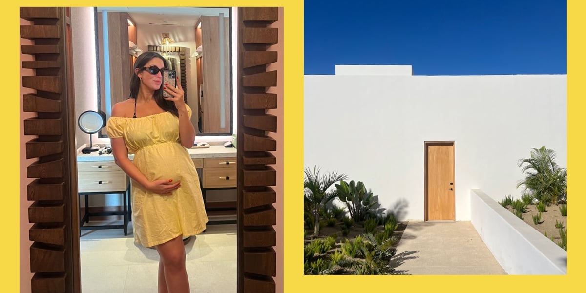 Where I Stayed on My "Hatchelorette" in Cabo San Lucas