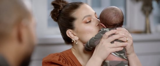 What Did Ashley Graham Name Her Baby Son?