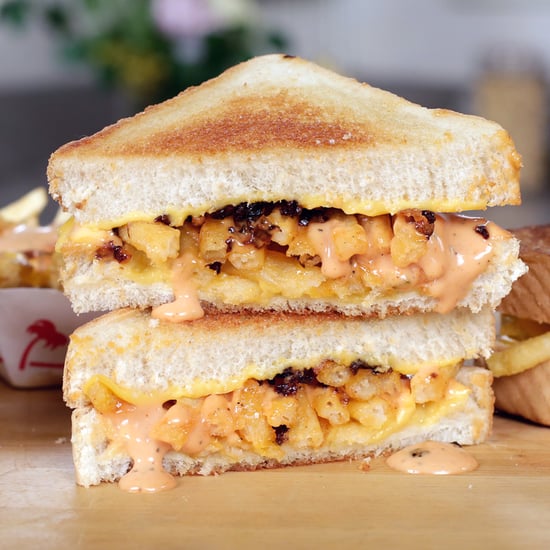 Animal Style In-N-Out Grilled Cheese Recipe